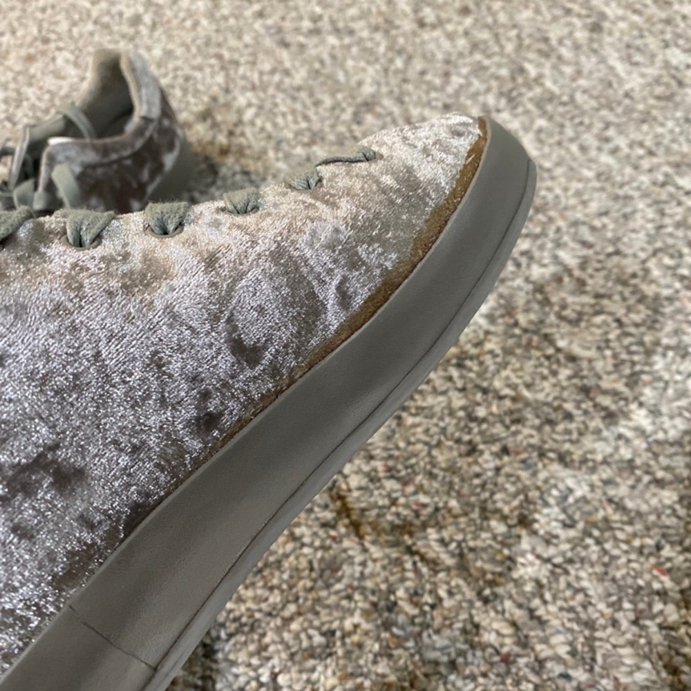 Rag & Bone Velvet Sneakers - Picture 9 of 9